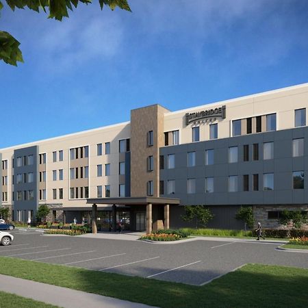 Staybridge Suites Detroit - Саутфилд Экстерьер фото
