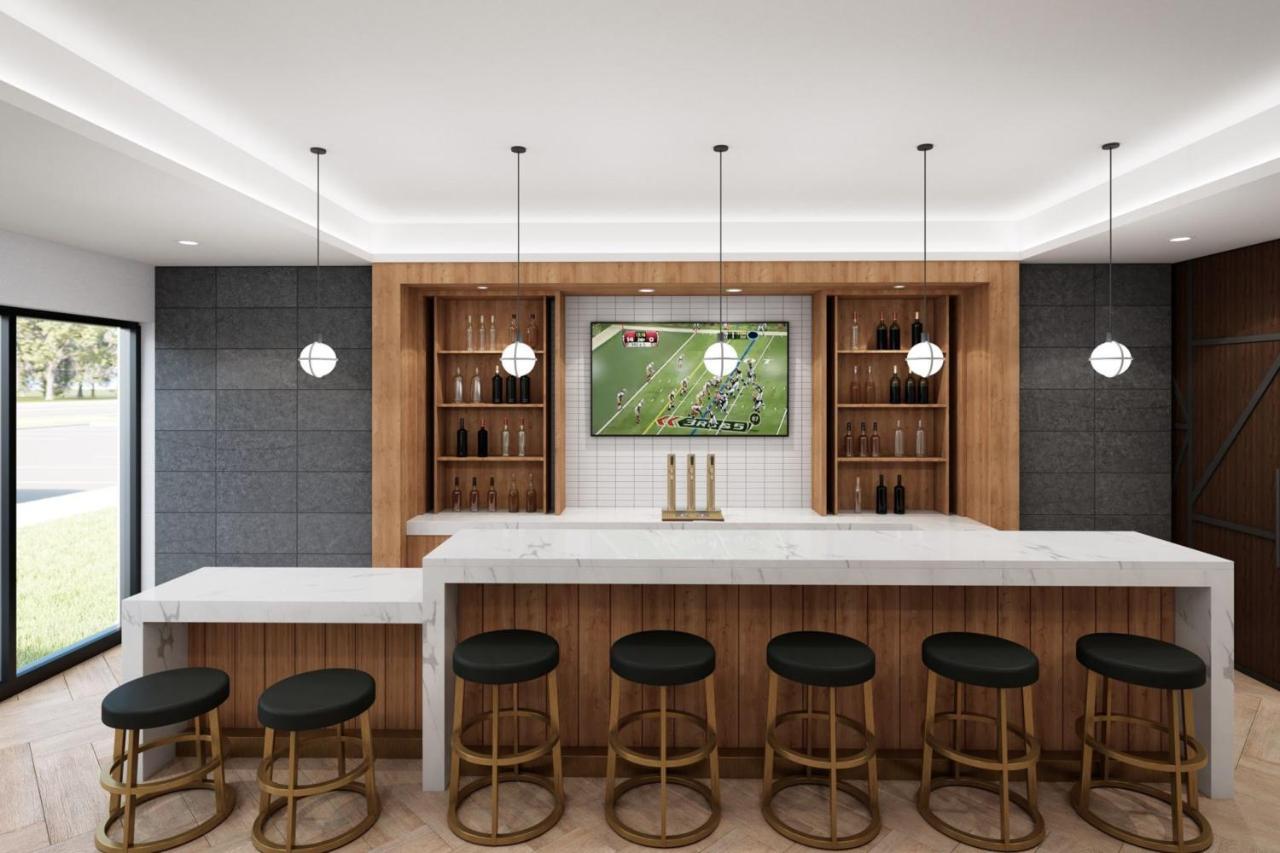 Staybridge Suites Detroit - Саутфилд Экстерьер фото