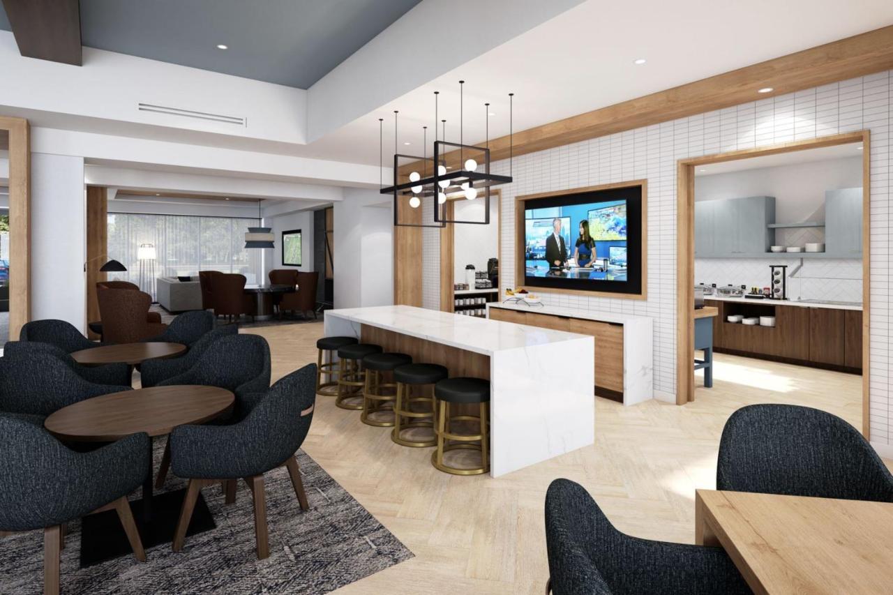 Staybridge Suites Detroit - Саутфилд Экстерьер фото