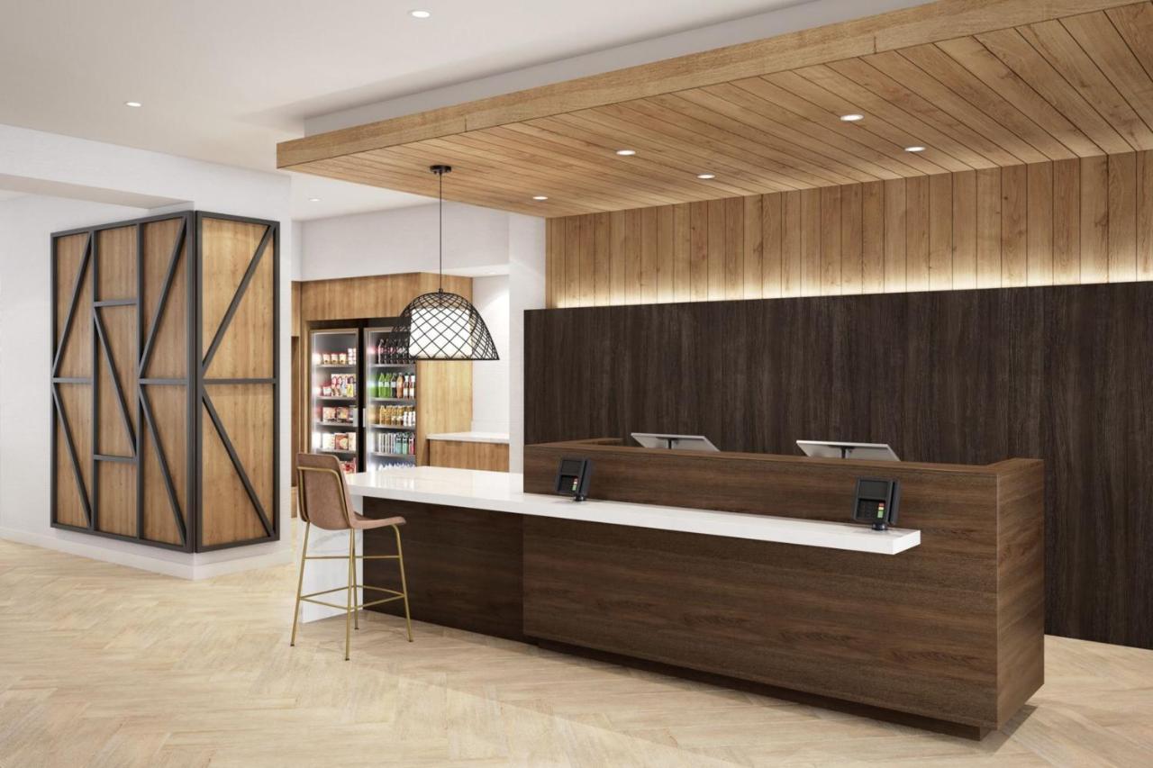 Staybridge Suites Detroit - Саутфилд Экстерьер фото