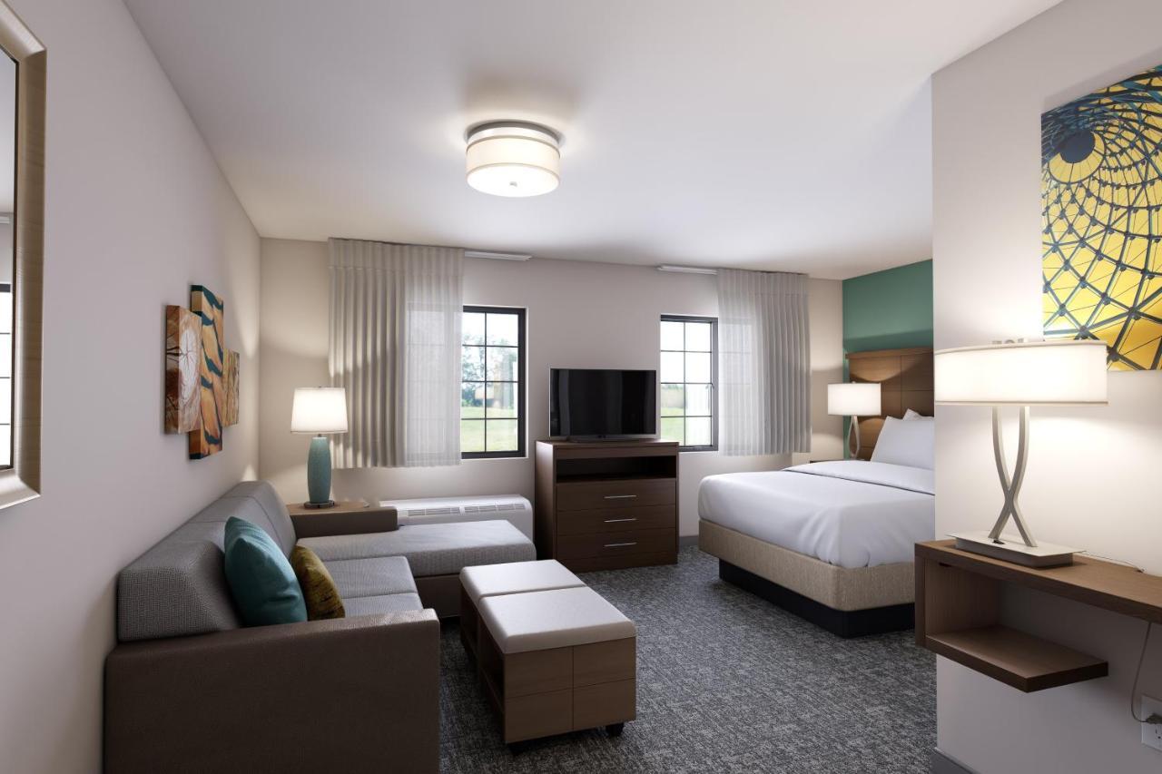 Staybridge Suites Detroit - Саутфилд Экстерьер фото