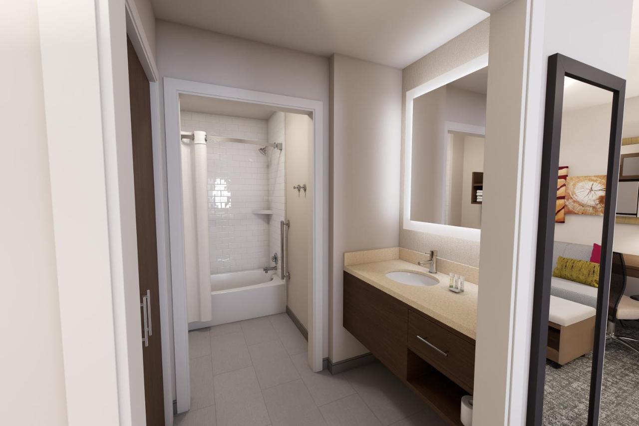 Staybridge Suites Detroit - Саутфилд Экстерьер фото