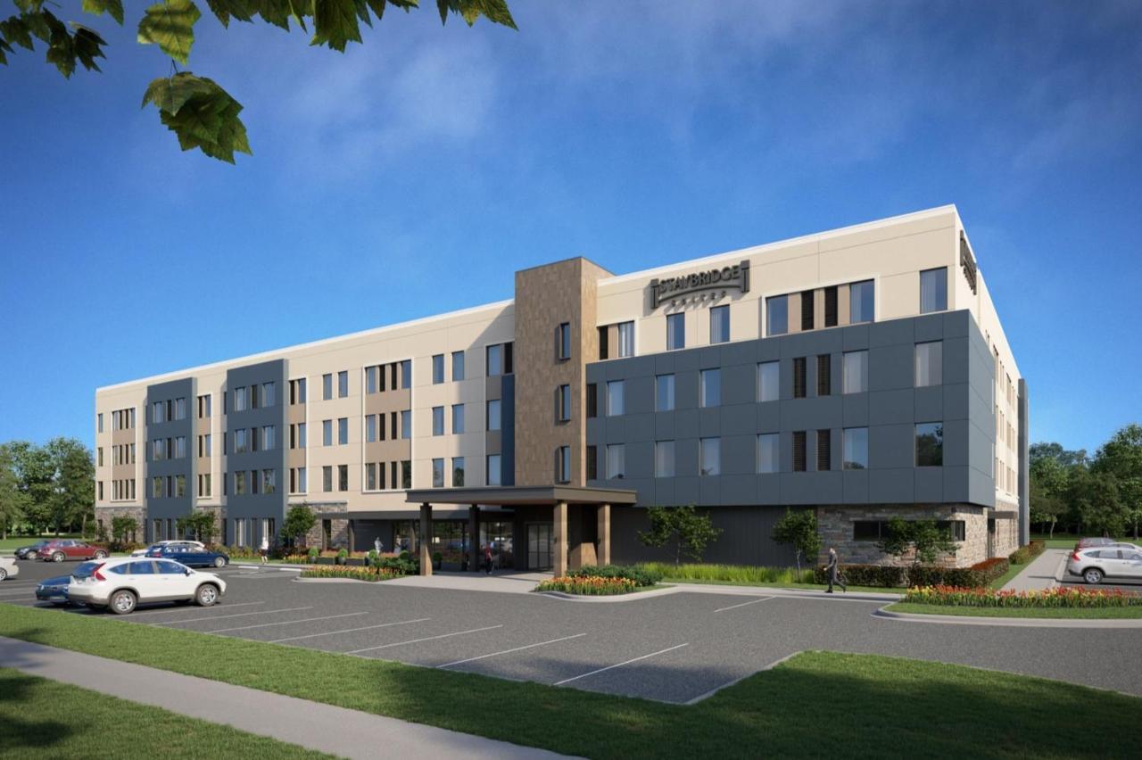 Staybridge Suites Detroit - Саутфилд Экстерьер фото