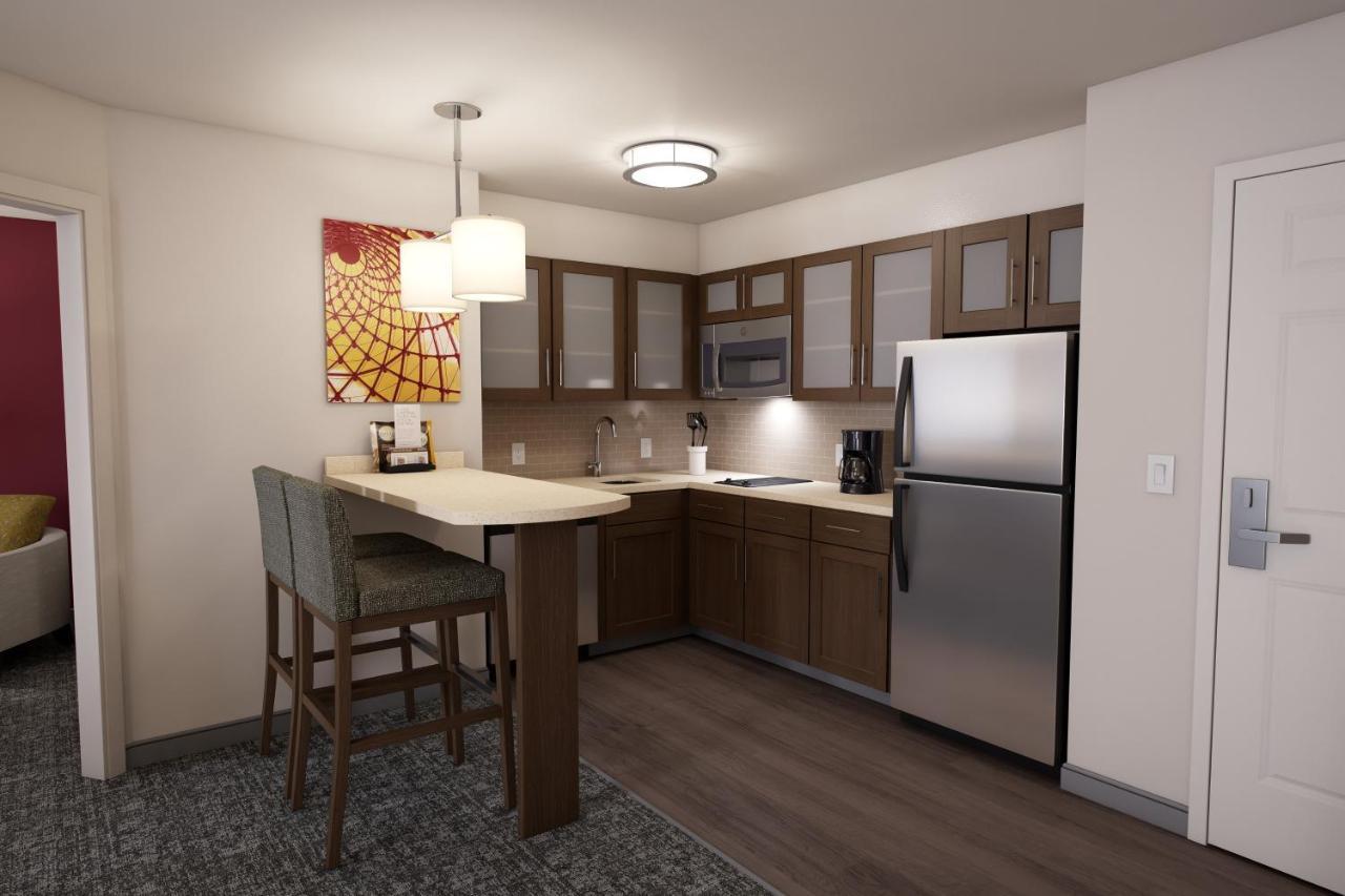 Staybridge Suites Detroit - Саутфилд Экстерьер фото